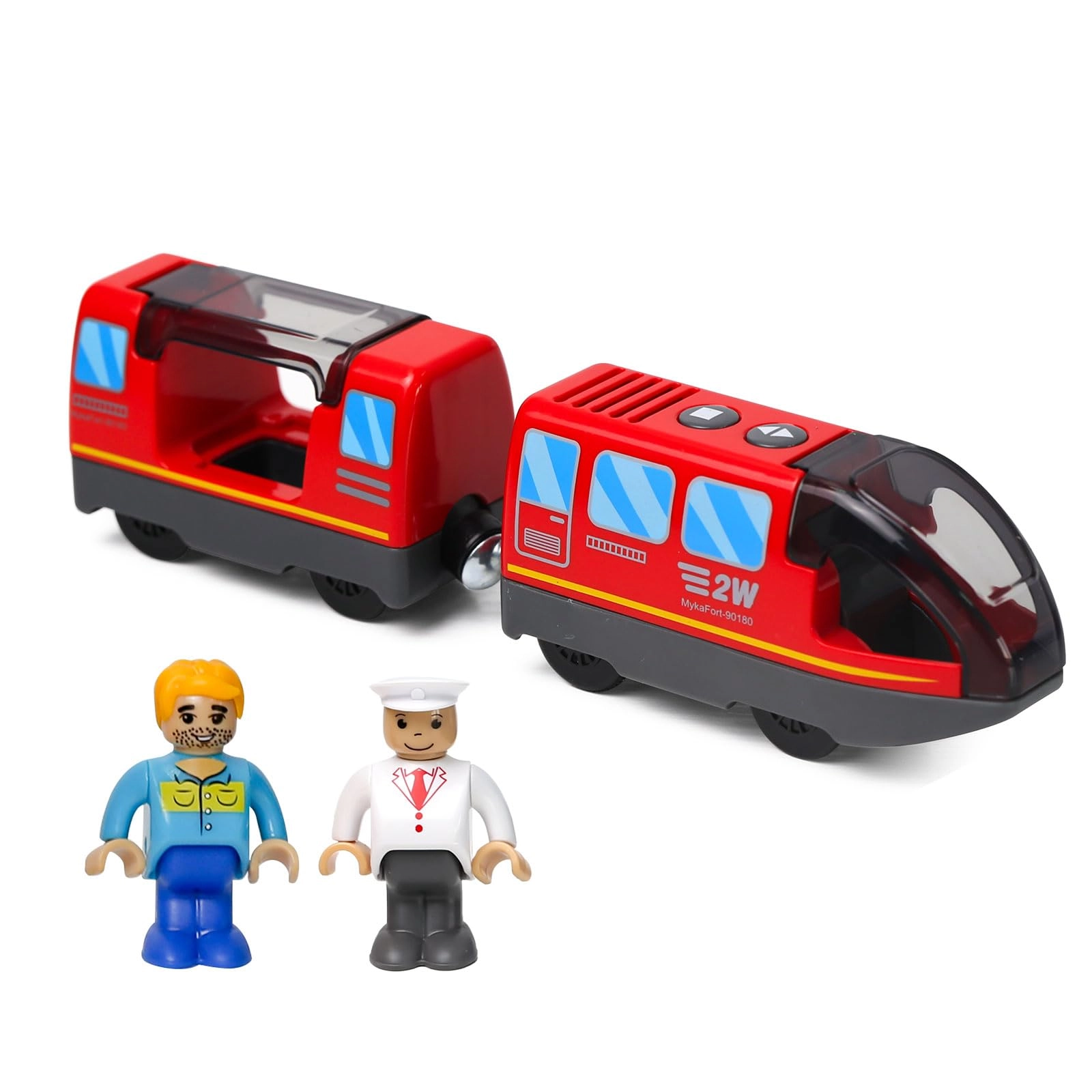 Electric Train Set - HO scale 1.0 pcs