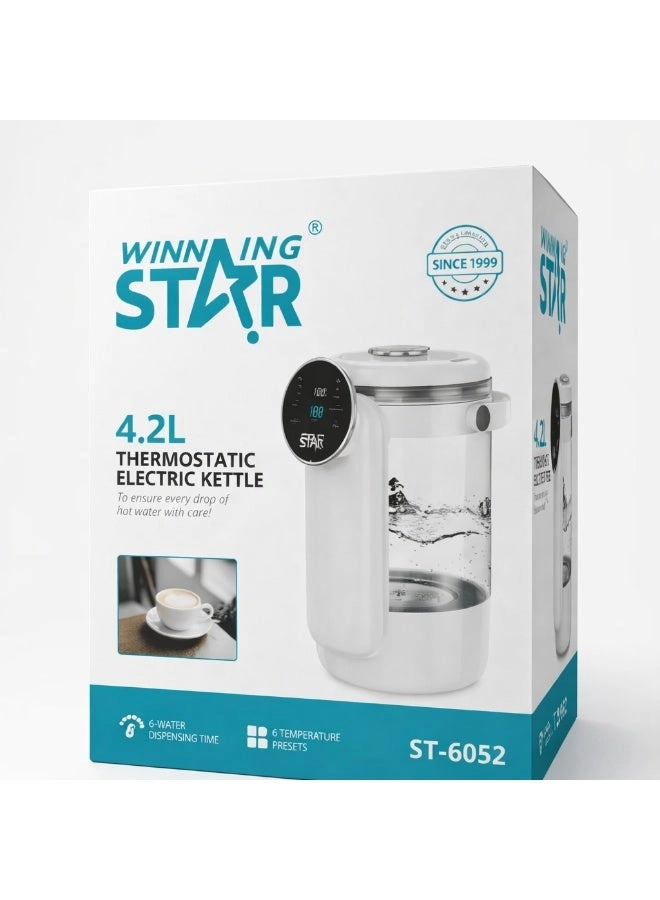 Winning Star ST-6052