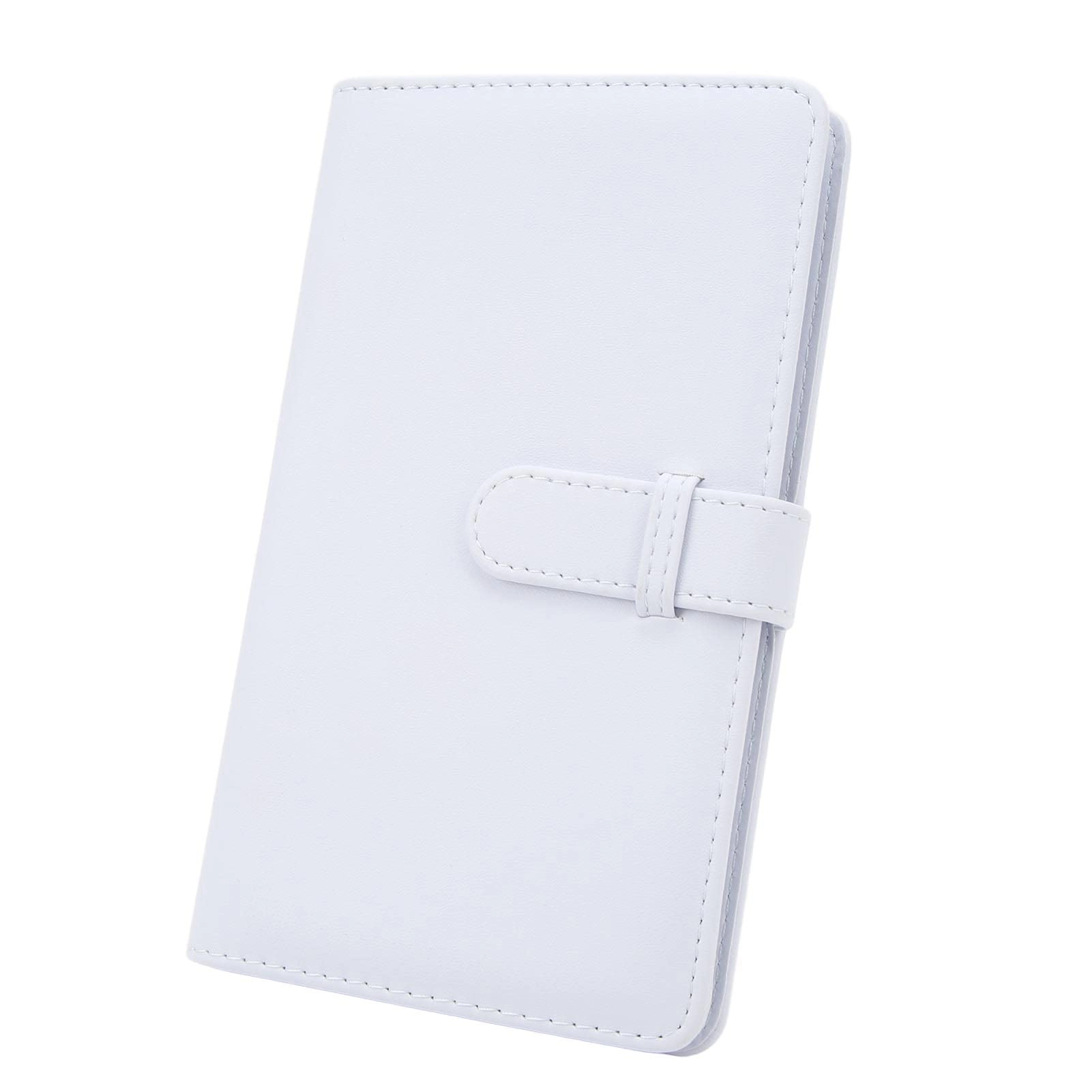3" 108 Pockets PU Leather Photo Album