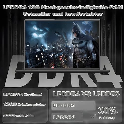 N600 - 16'' Celeron N5095 12GB DDR4 512GB SSD