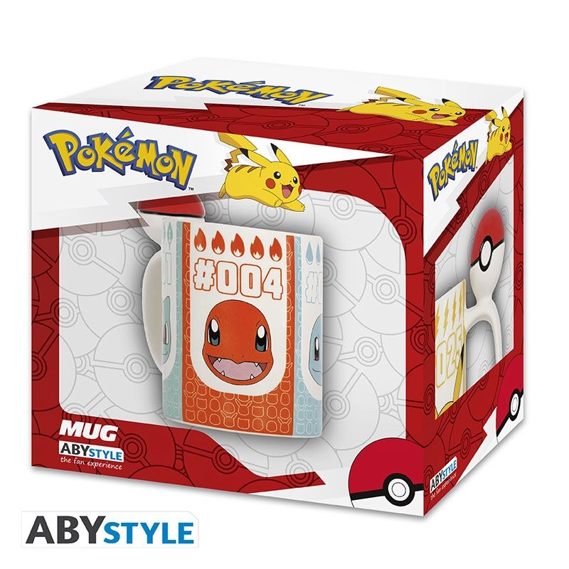 Pokemon Pokeball 3D Mug - 460 ml