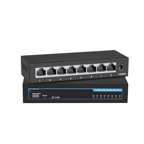 Ethernet Switch - 10-ports