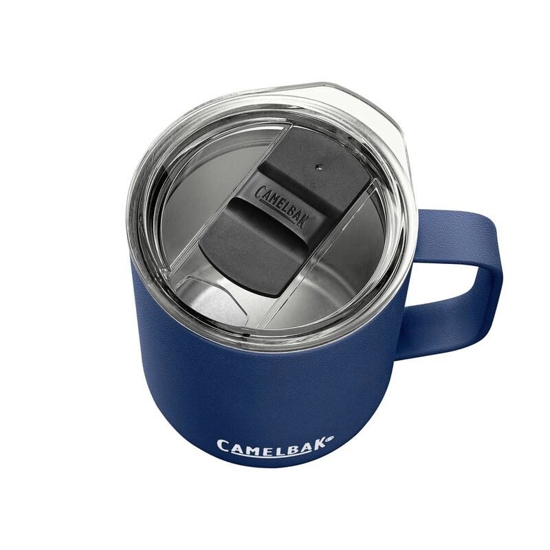 Stainless Steel Camp Mug - 355ml