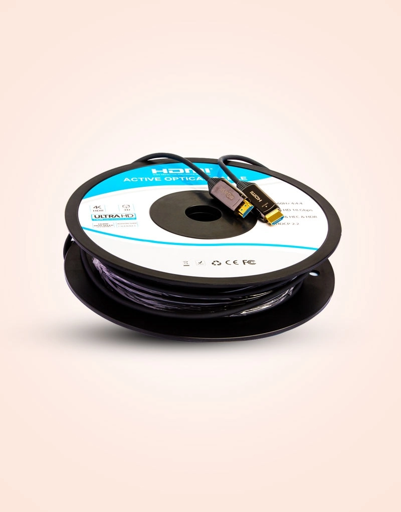 Hero Computer LLC 4K HDMI Cable 50m with Ethernet