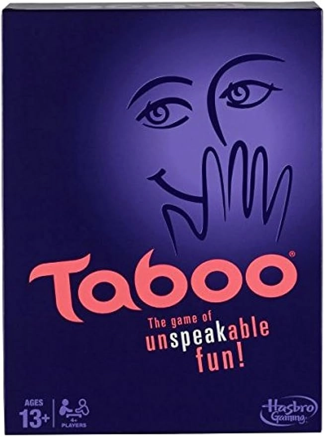 Najm Trading Taboo - 13+