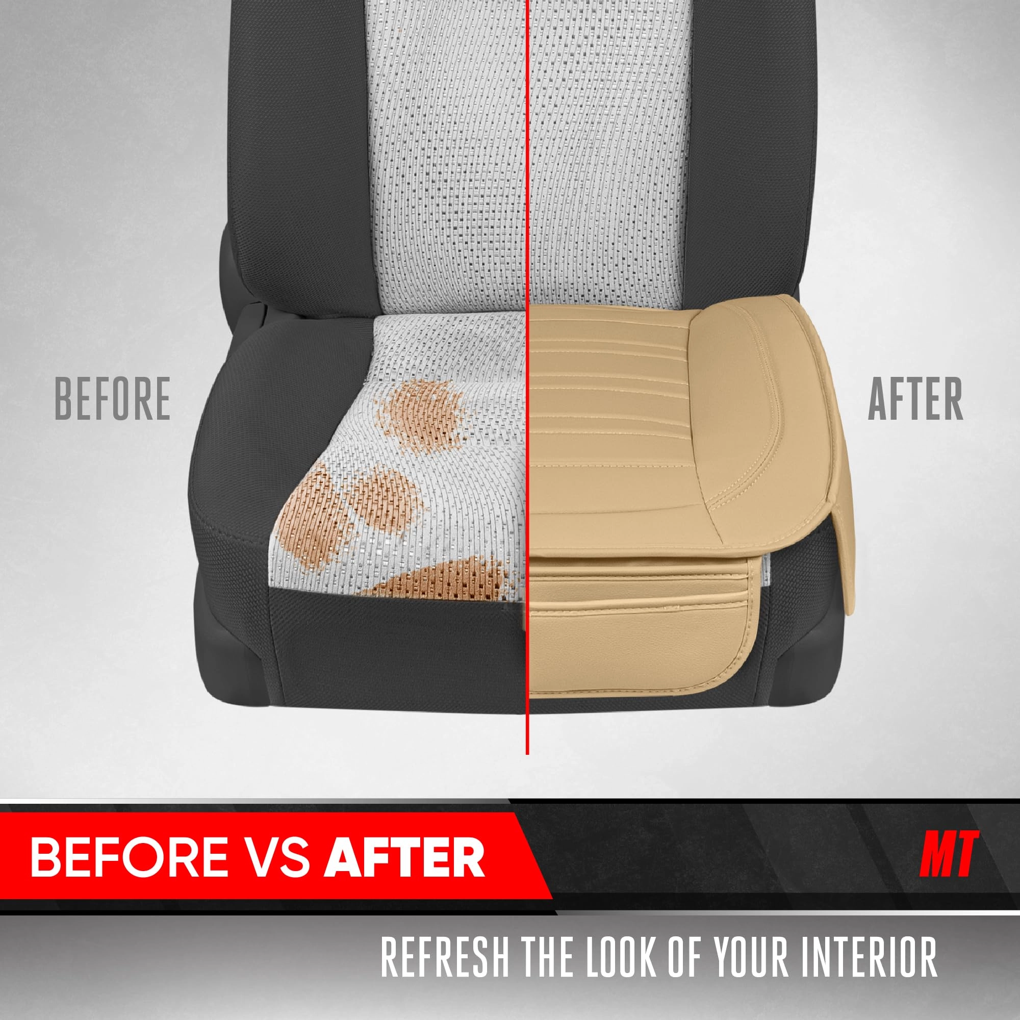 Seat Cover - Front