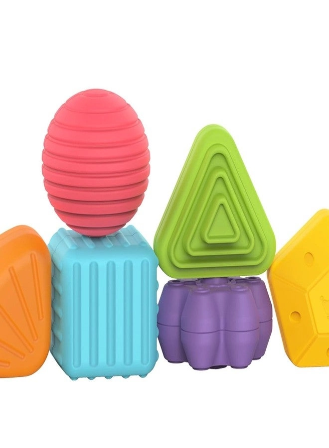 Geometric Shape Sorting Cube