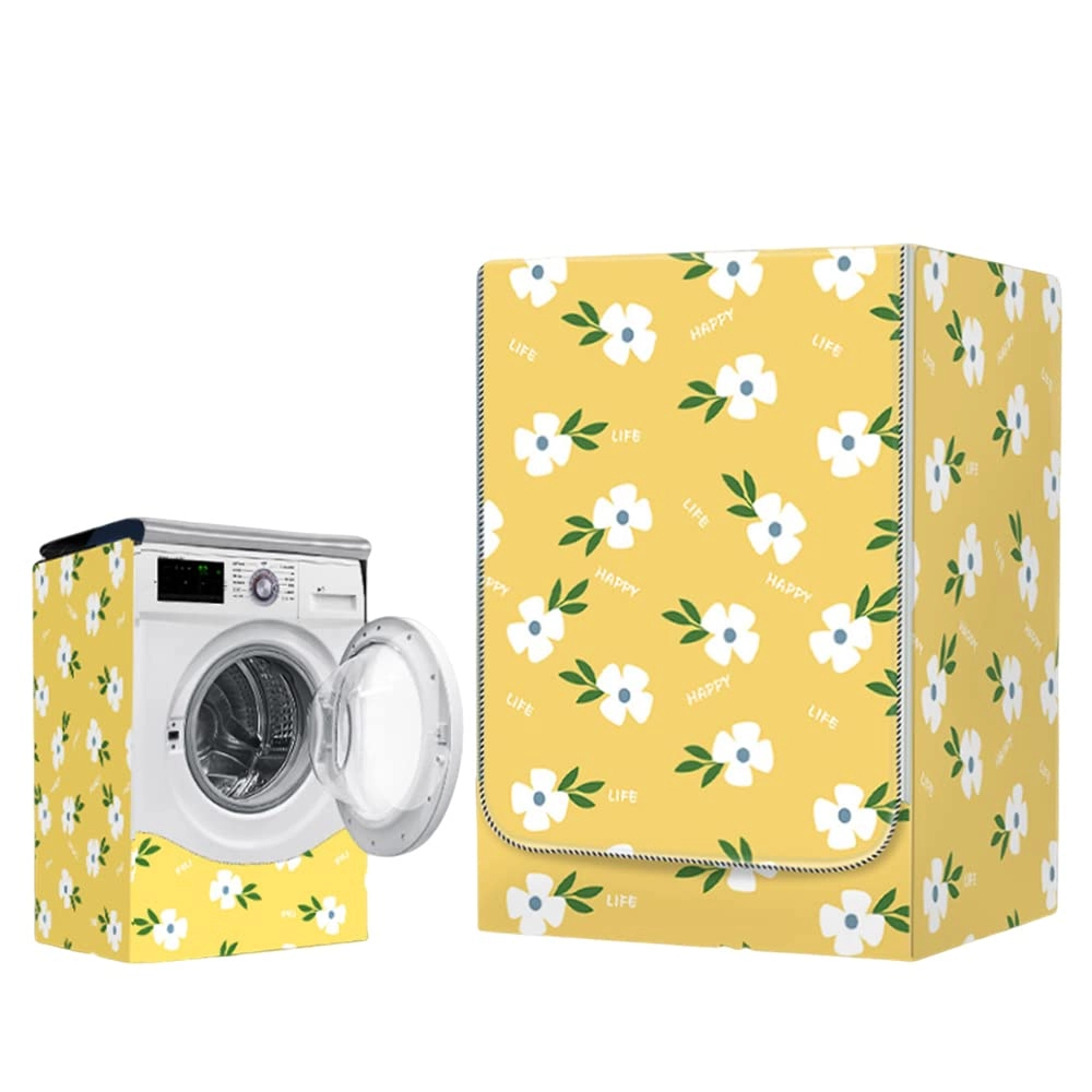 Washing Machine Cover - Waterproof Dustproof 7-7.5kg