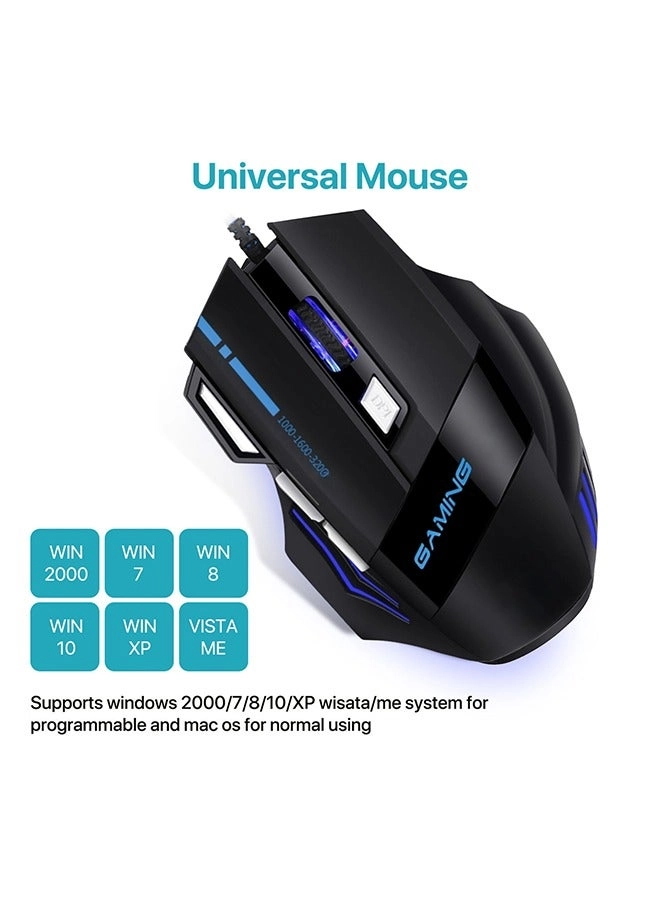 Gaming Mouse - Wired