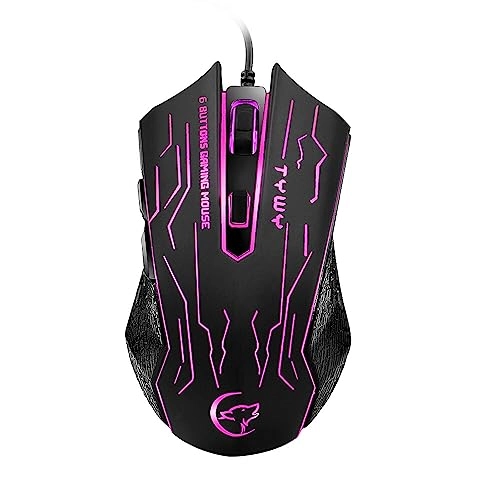 G5 Gaming Mouse - Wired