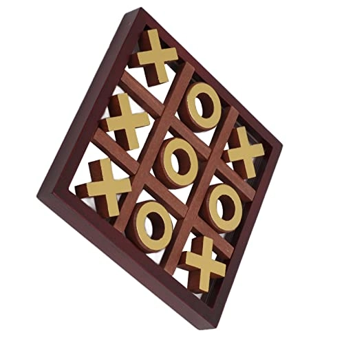 XO Wooden Board Game - 18m+ 2 pieces