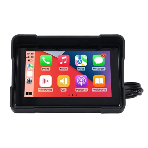 Motorcycle Touch Screen Brilluxa9a6s02epoz - 5.0 inch 128M+64GB