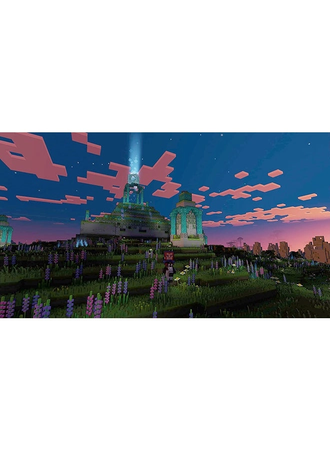 Minecraft Legends Deluxe Edition - PlayStation 5