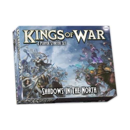 Kings of War: Ice and Shadow - 2-Player Starter Set