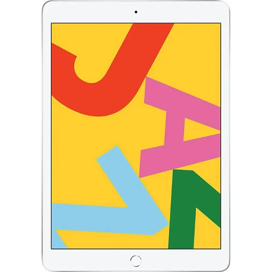 iPad (2019) - 128GB 10.2"