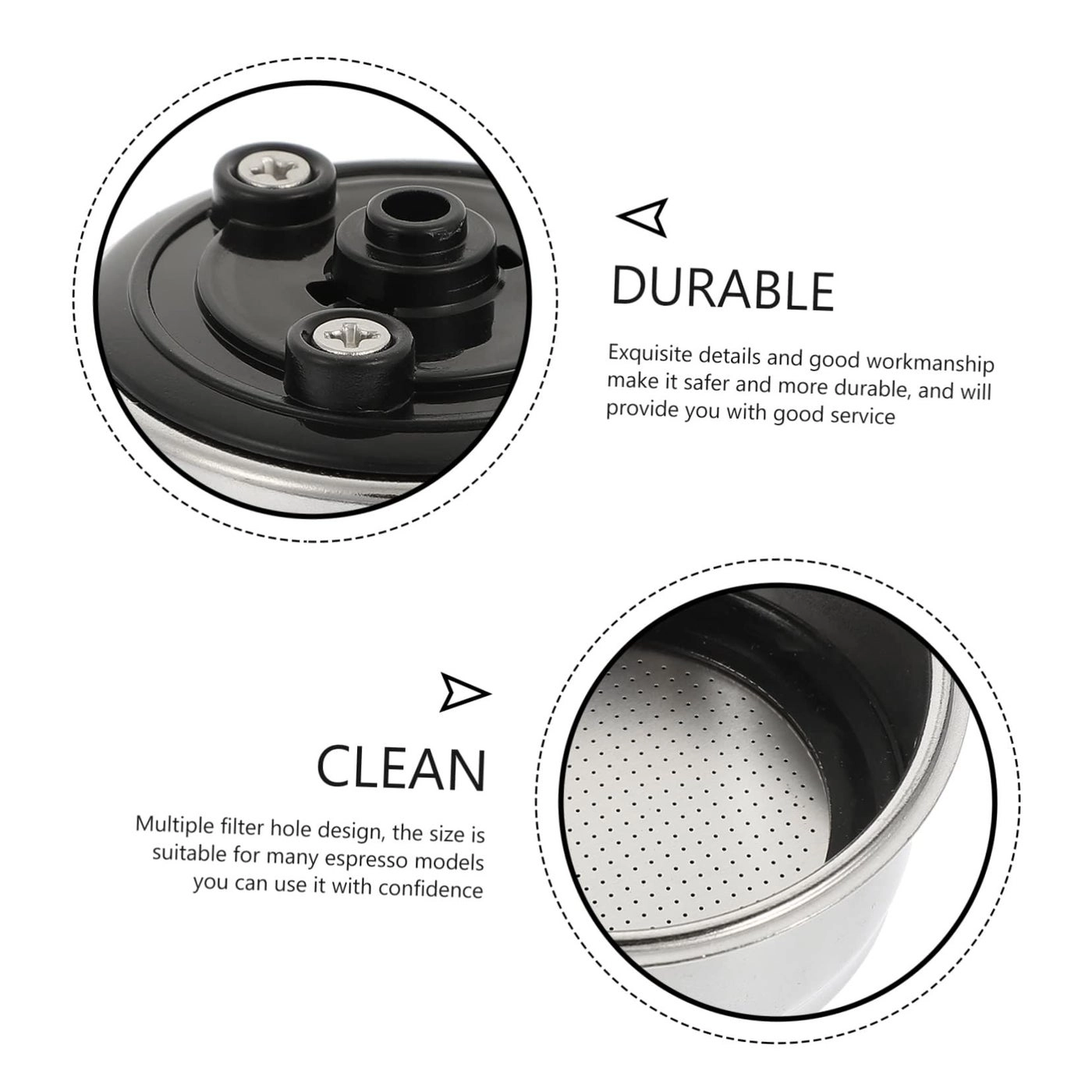 Espresso Filter Basket