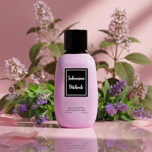 Indonesian Patchouli Eau de Toilette 100ml