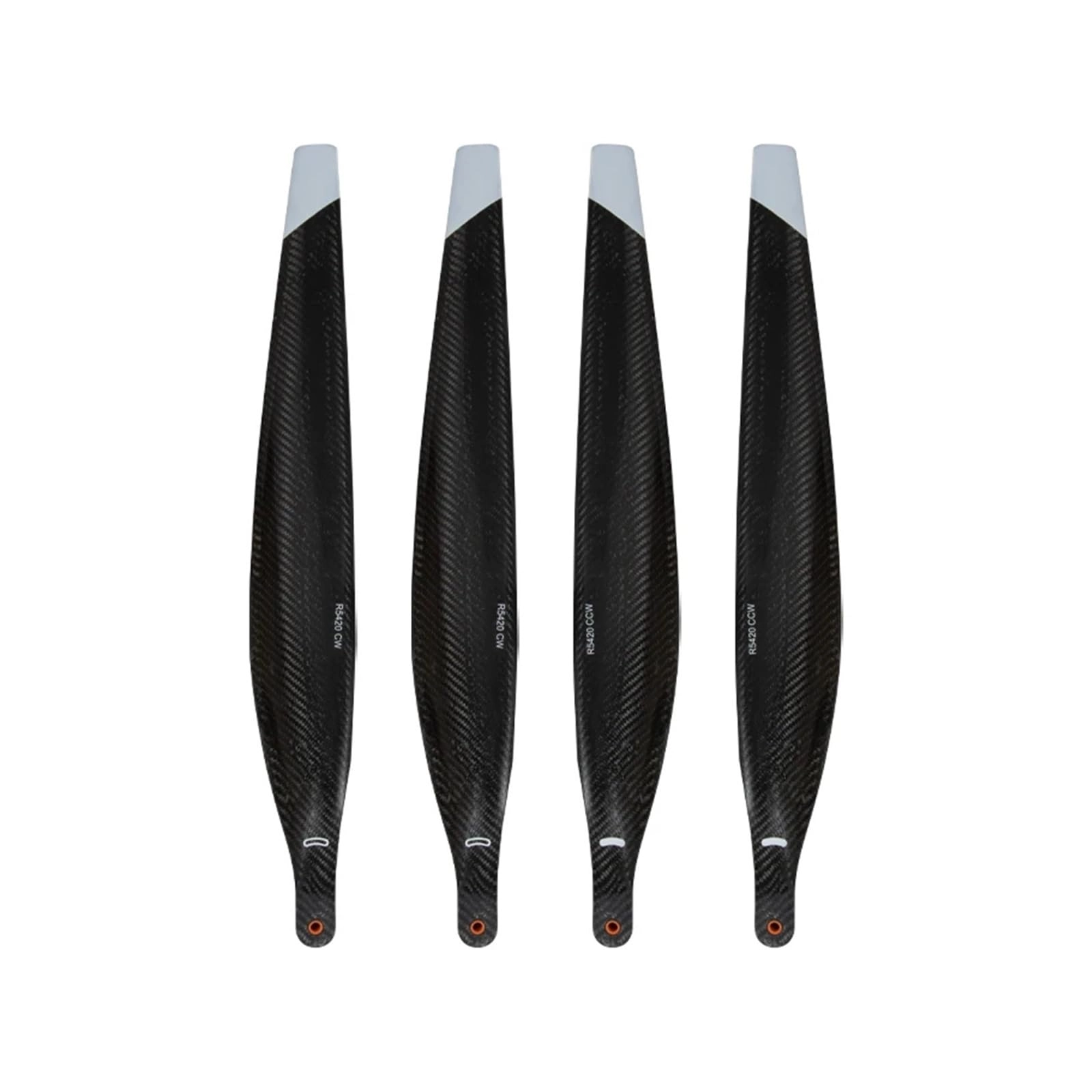 R5413 R5415 - Carbon Fibre Pack of 16 for T40 T50