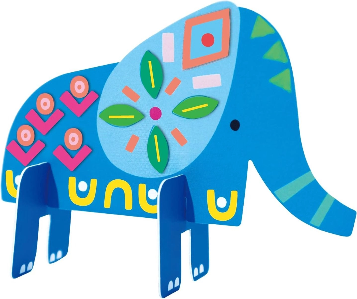 Stick N Play - Safari Animals 3 years+