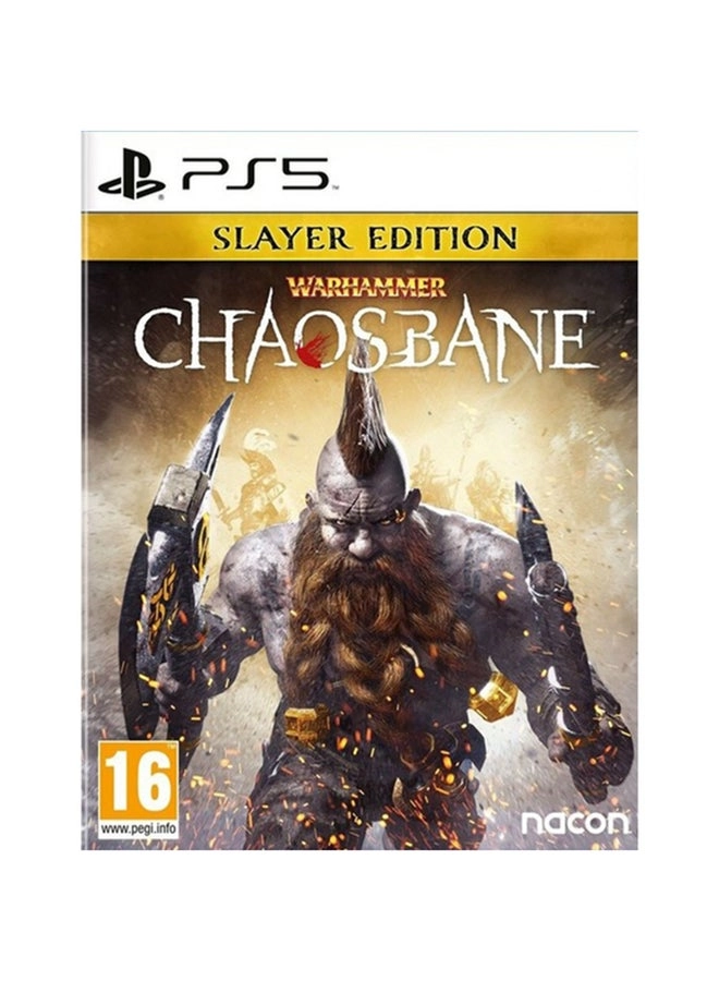 Warhammer: Chaosbane Slayer Edition - PlayStation 5
