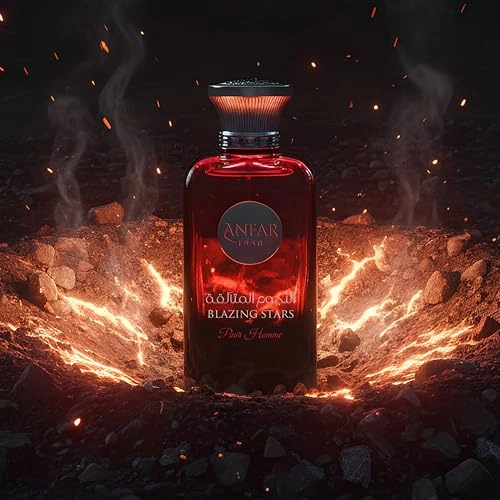 Blazing Stars - 3.4 Fluid Ounces