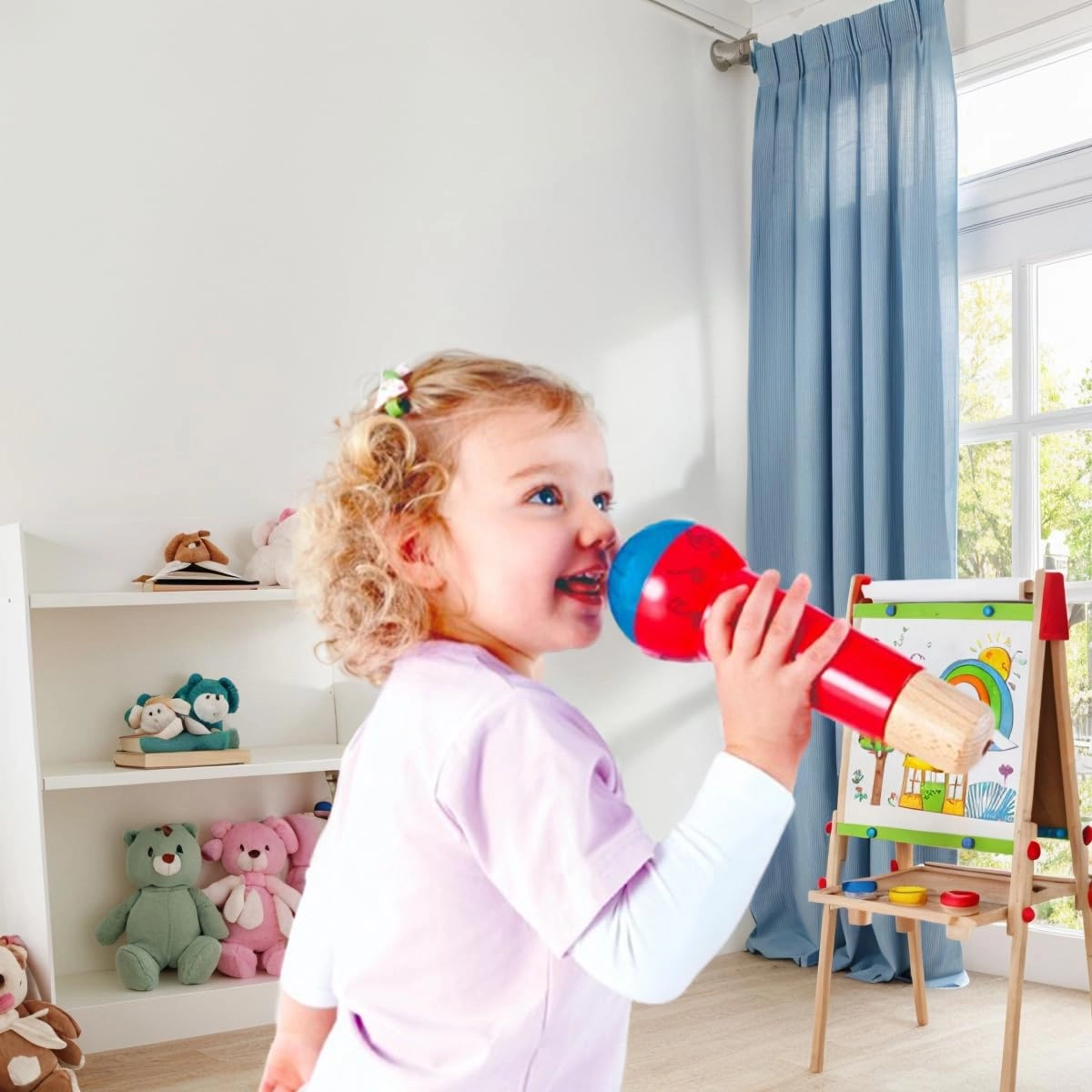 Mighty Echo Minnie Mouse Microphone - 12 months+