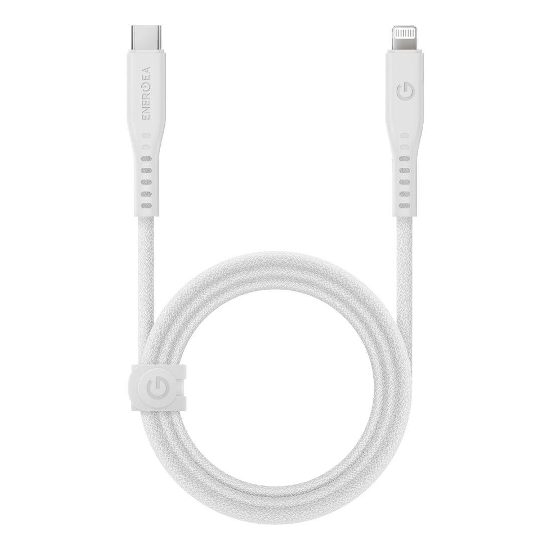 Energea Flow Lightning to USB-C Cable 1.5m