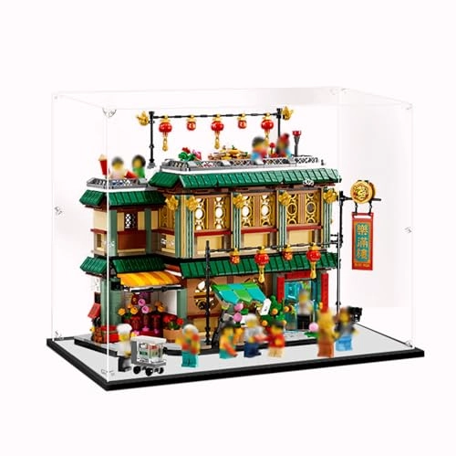 Acrylic Display Case - 35*20*30 cm 2MM