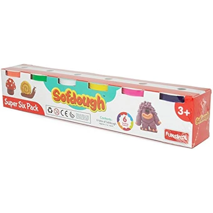 Sofdough Fundough - 3+ years