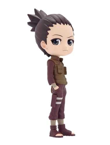 Nara Shikamaru - Naruto Shippuden Q Posket - 5.5" (13.97 cm) (BPR19781)