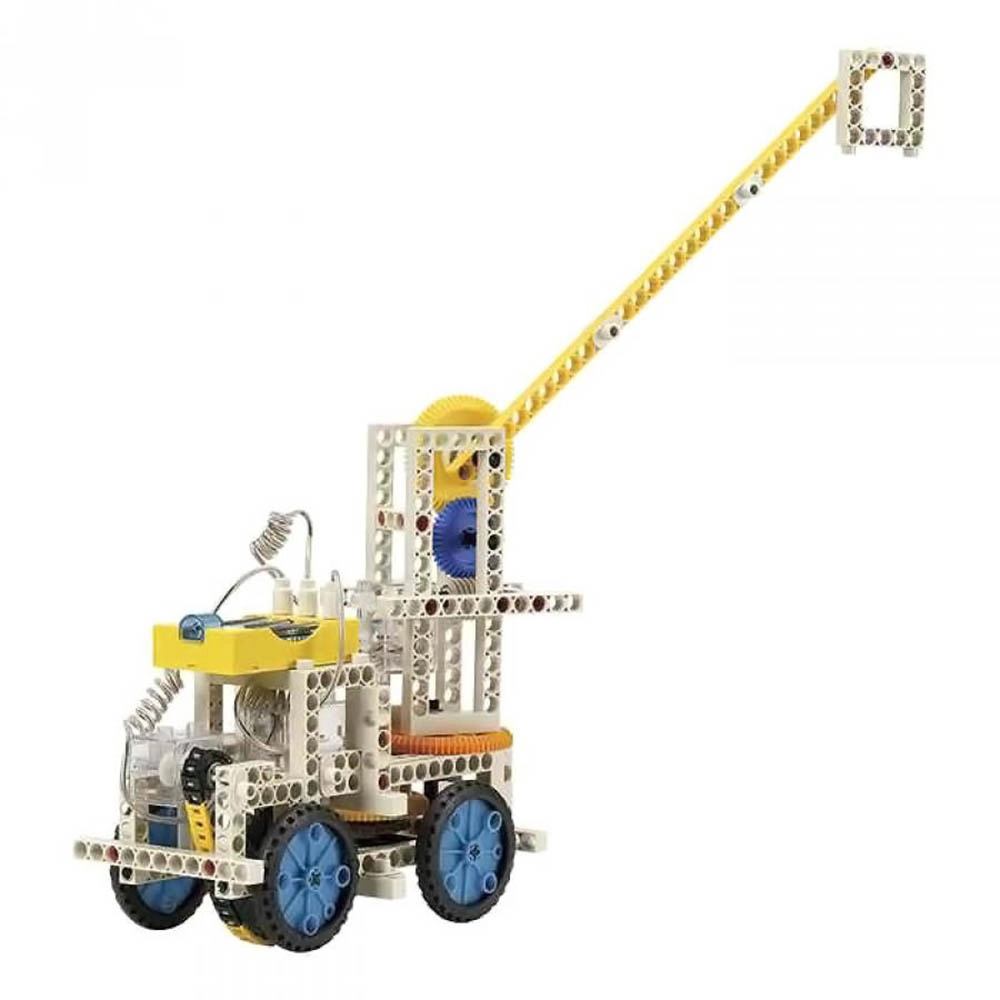 Robot Power - motorized Suitable For 8 Years & Above