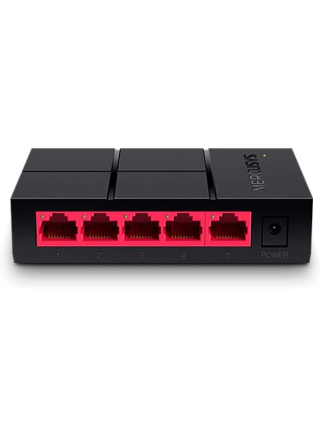 Mercusys MS105G - 5-ports