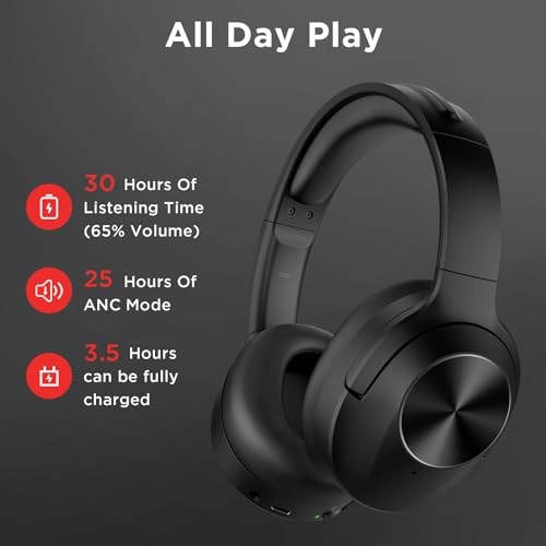 SE7 Wireless Headphone