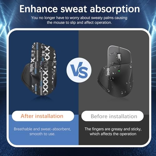 Mouse Grip Tape - Paste