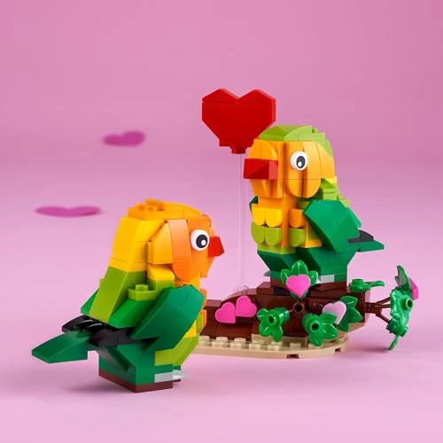 Valentines Lovebirds (40522) - Creator Seasonal