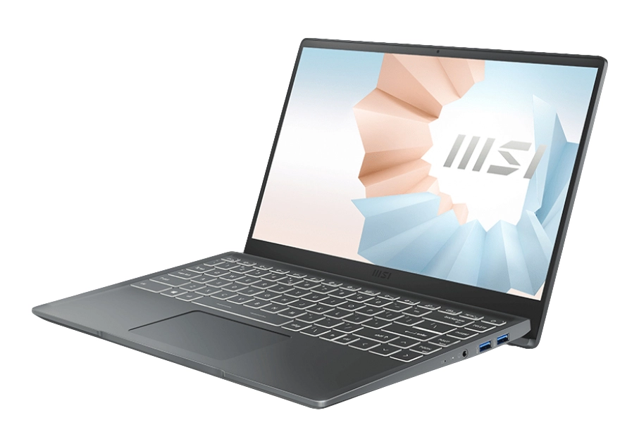 Modern - 14'' Core i5-1155G7 16GB DDR4 512GB SSD