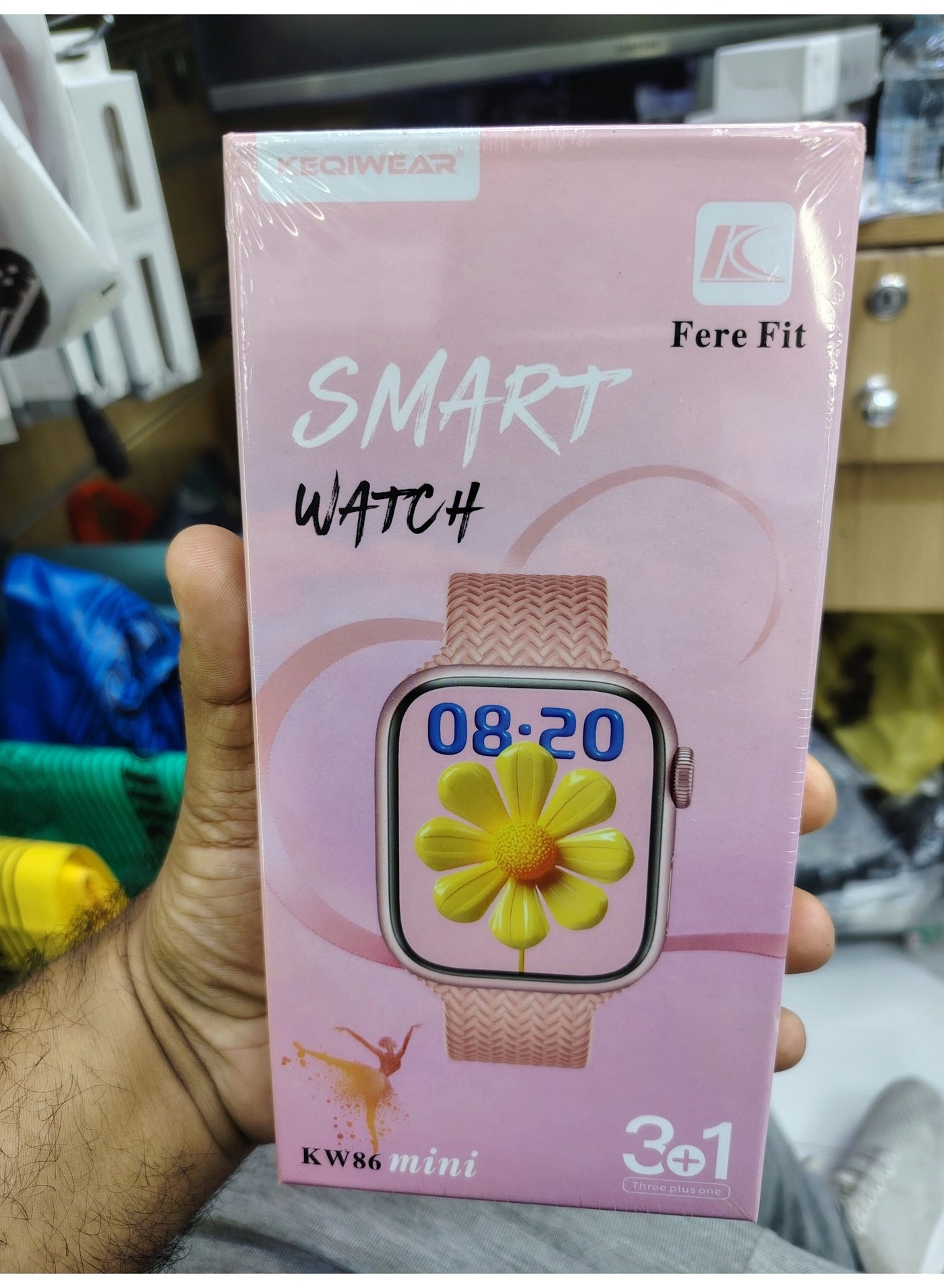 KEQIWEAR Kw 86