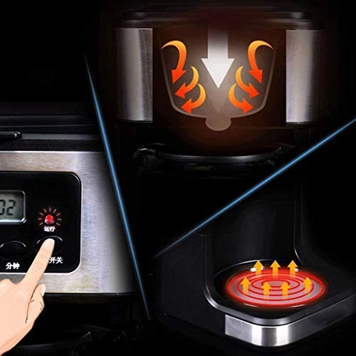 Automatic Drip - 1.8L 11-15 Cups