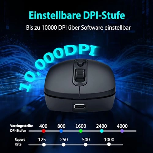 X-53 - 2.4Ghz Bluetooth 5.1 USB