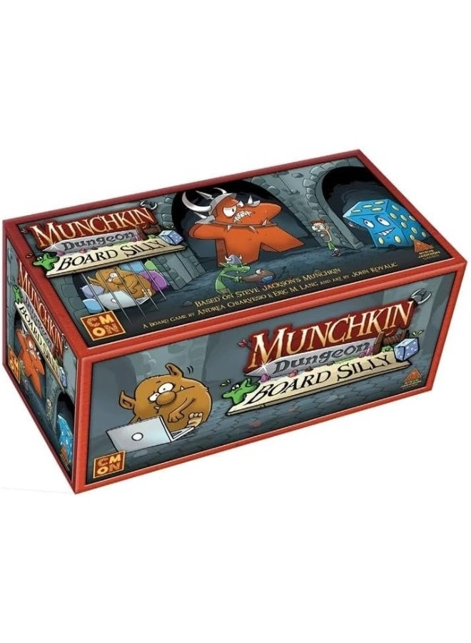 Munchkin Dungeon: Board Silly