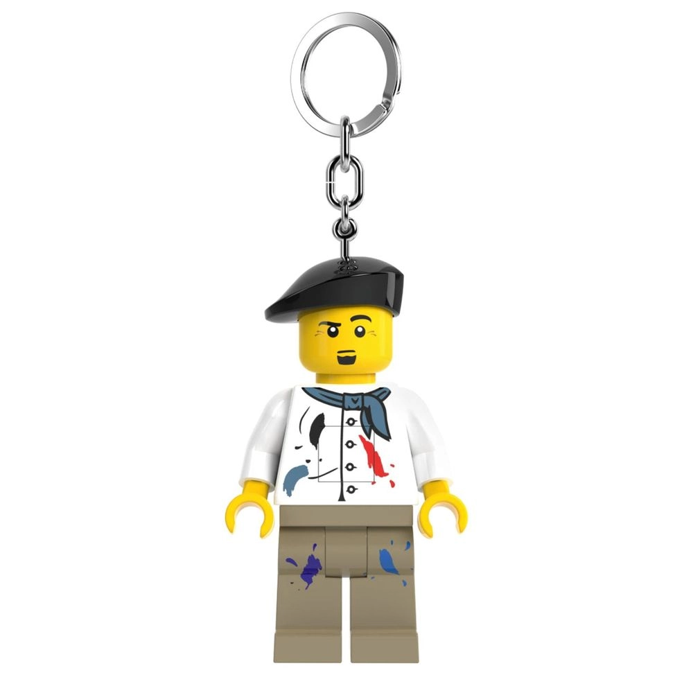 LEGO IQ Minifigures Keychain Light - 6+ (7.6 cm) (IQ-53544P-A)