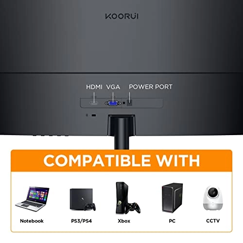 24N5CA - 23.6 inch 1920 X 1080