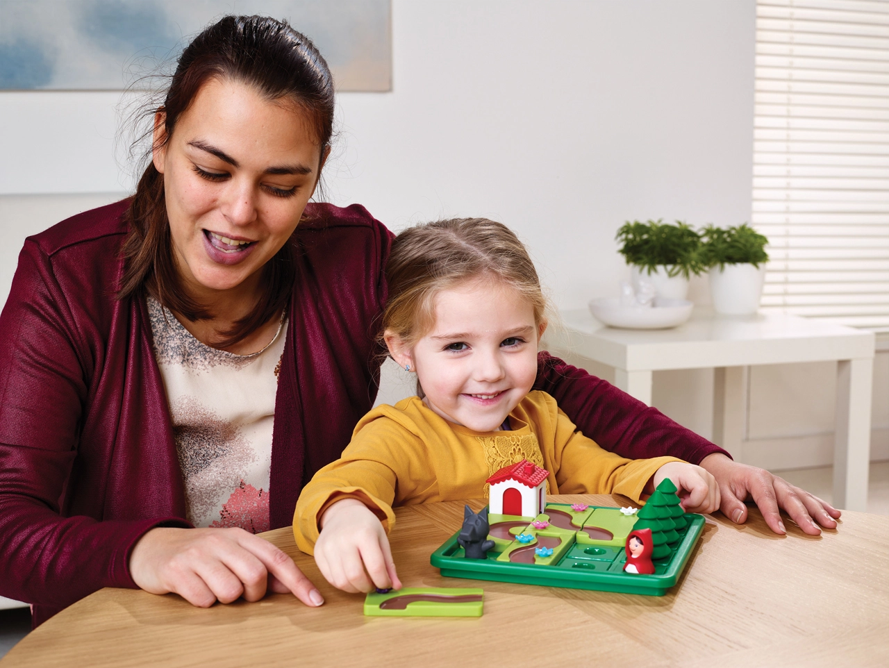 Little Red Ridding Hood Deluxe - Suitable for 4 to 7 yrs