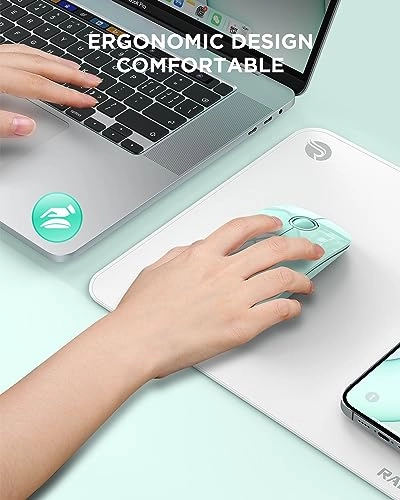 R306 Mouse - Bluetooth, USB