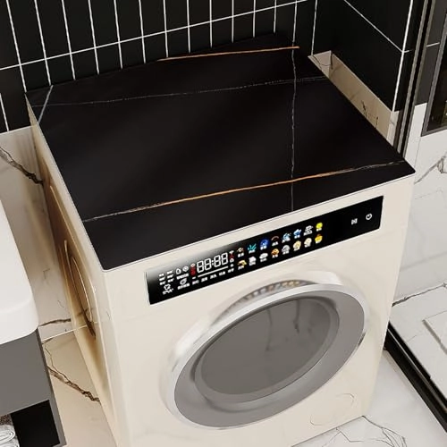 Washing Machine Dust Cover Mat