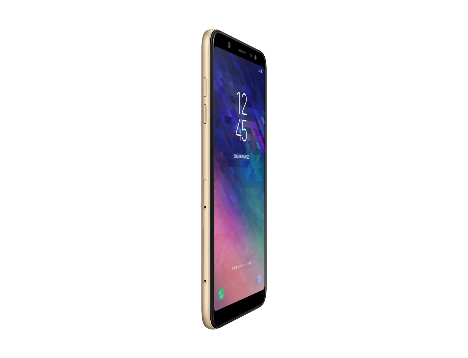Galaxy A6 Plus - 3GB 32GB