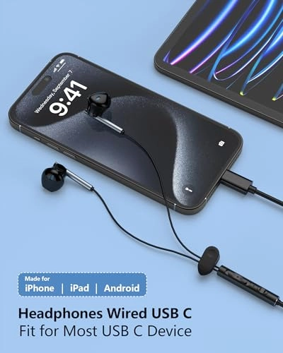 S25 Ultra Wired Earbud