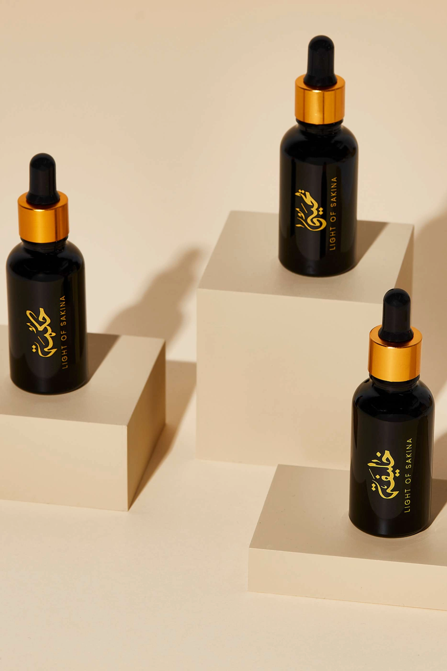 Khalifa + Hikma + Yayha - Attars 3 piece(s)