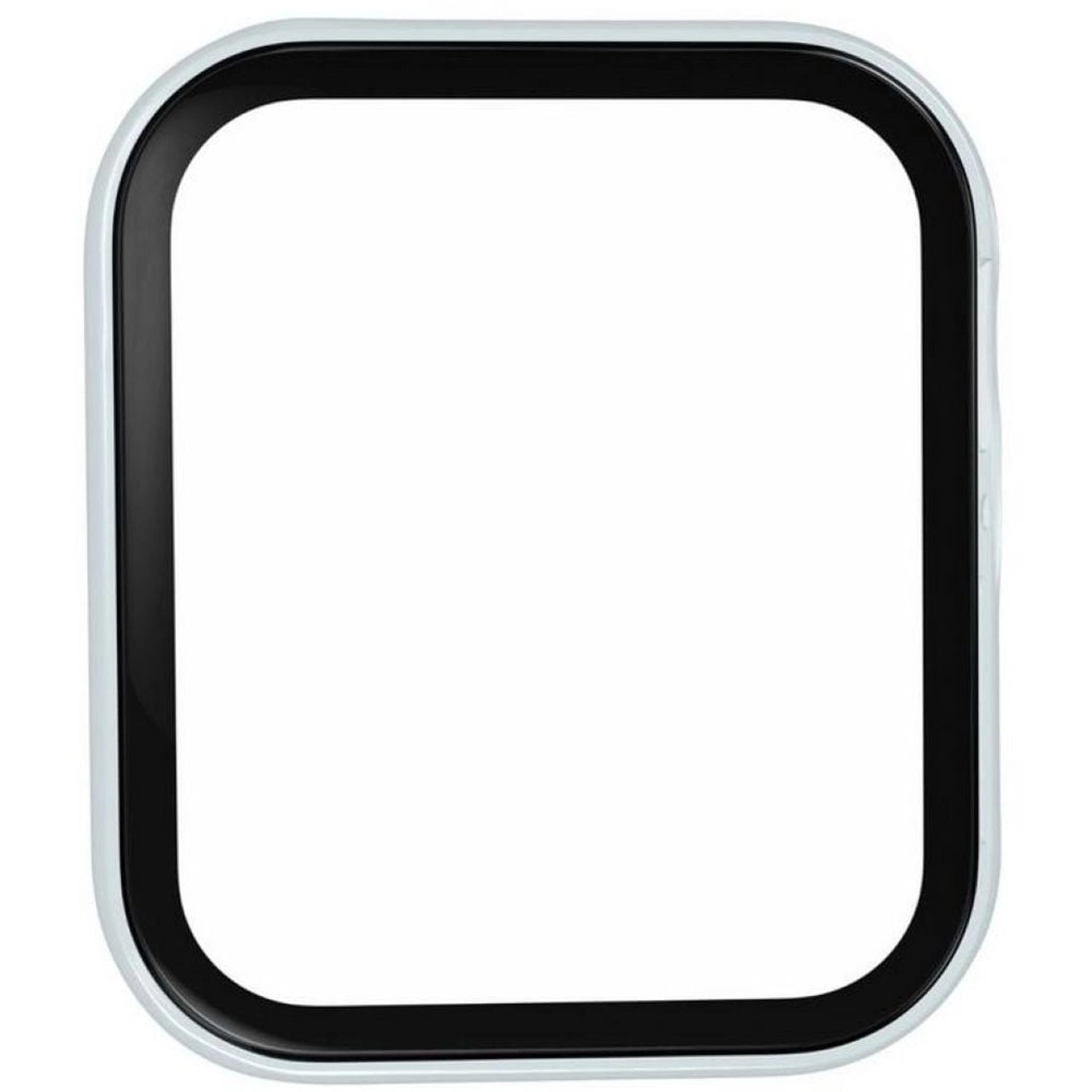 Tempered Glass Screen Protector for Apple Watch Series 6/5/4/SE 44mm