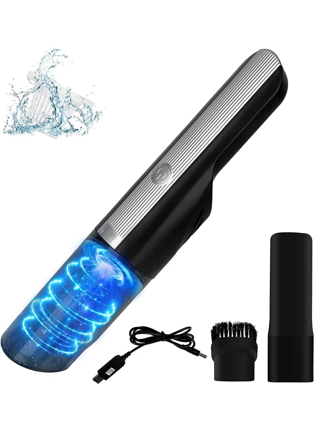 Car Vacuum Cleaner - Cordless 12000PA